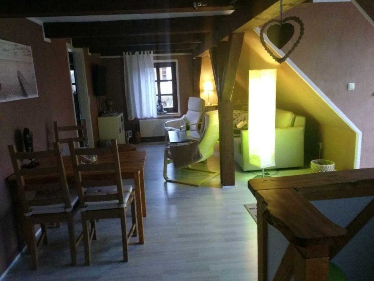 Haus Speck 5 Apartment Kargow Exterior foto