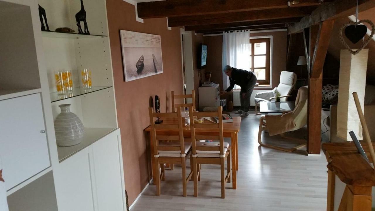 Haus Speck 5 Apartment Kargow Exterior foto