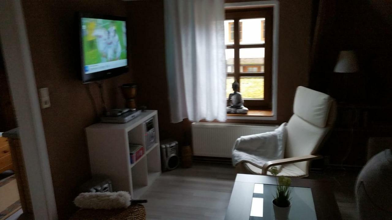 Haus Speck 5 Apartment Kargow Exterior foto