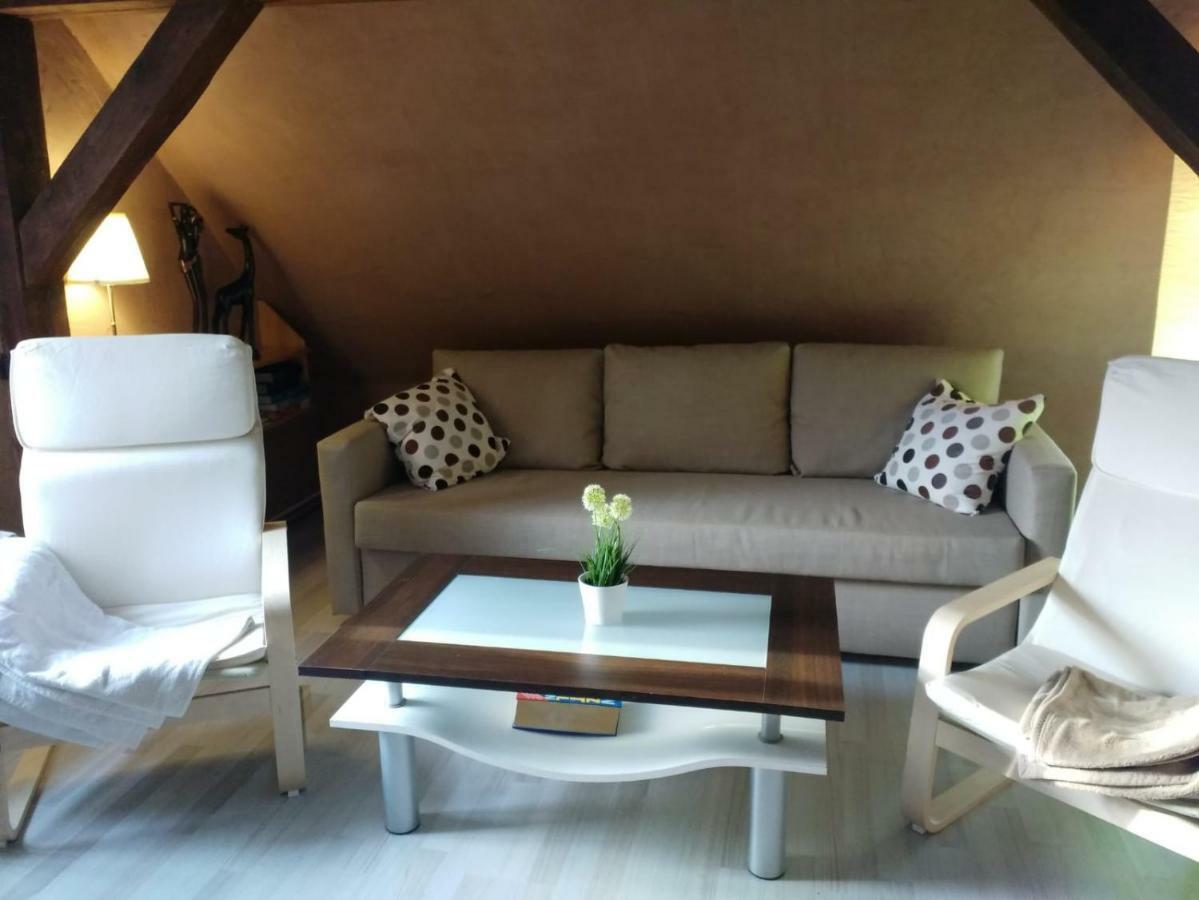 Haus Speck 5 Apartment Kargow Exterior foto