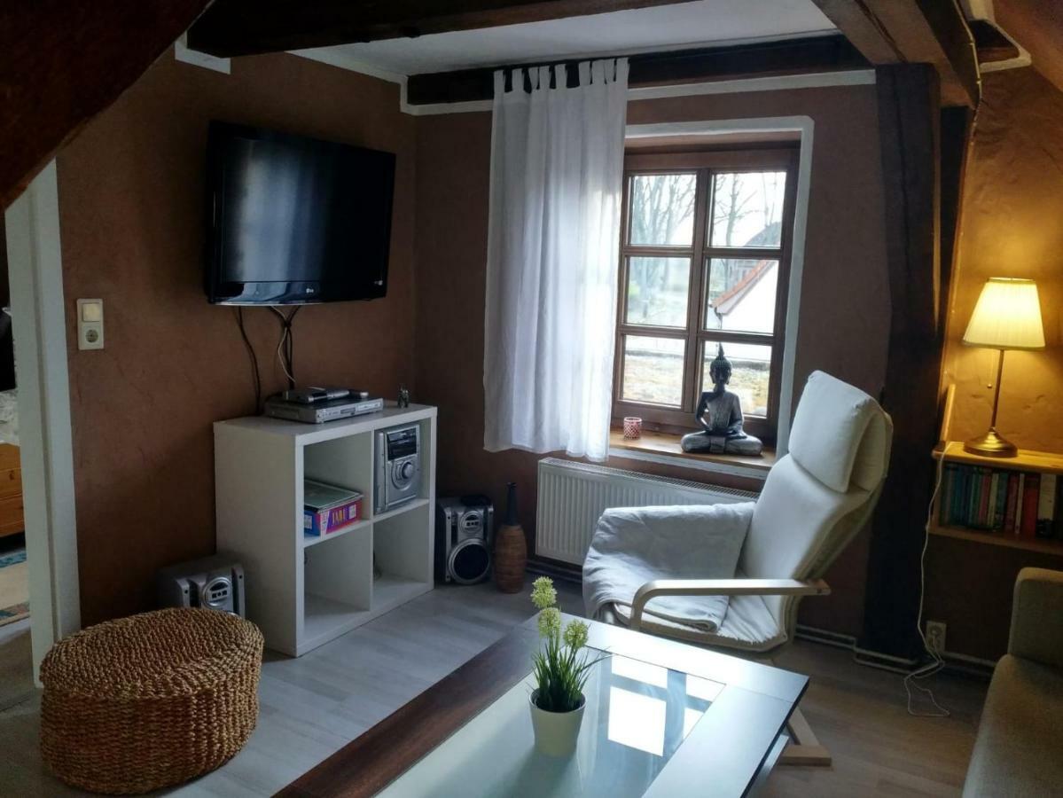 Haus Speck 5 Apartment Kargow Exterior foto